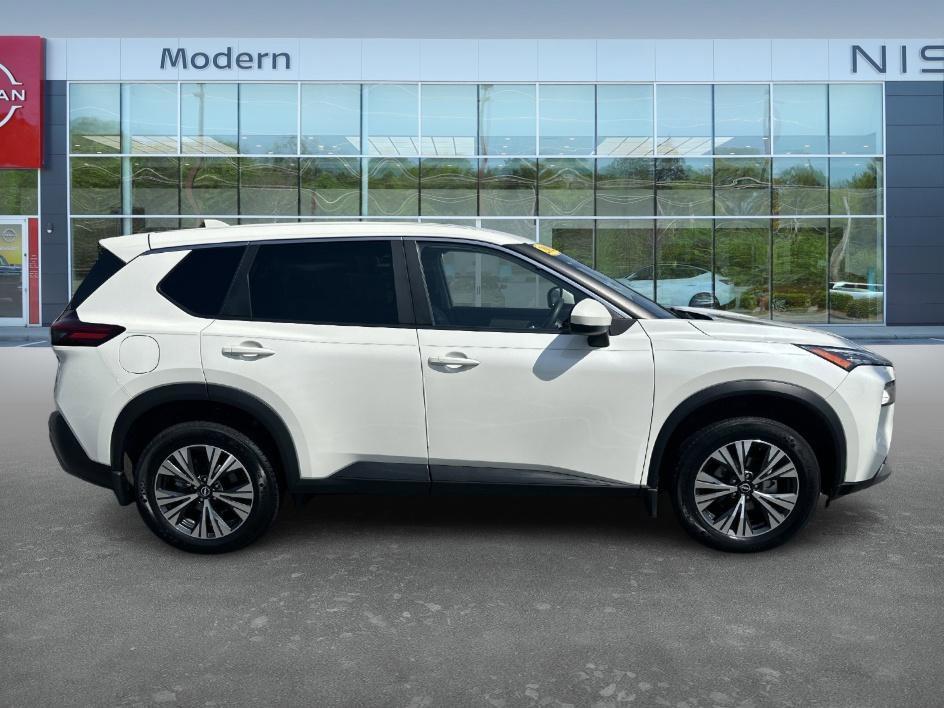 used 2023 Nissan Rogue car, priced at $21,975