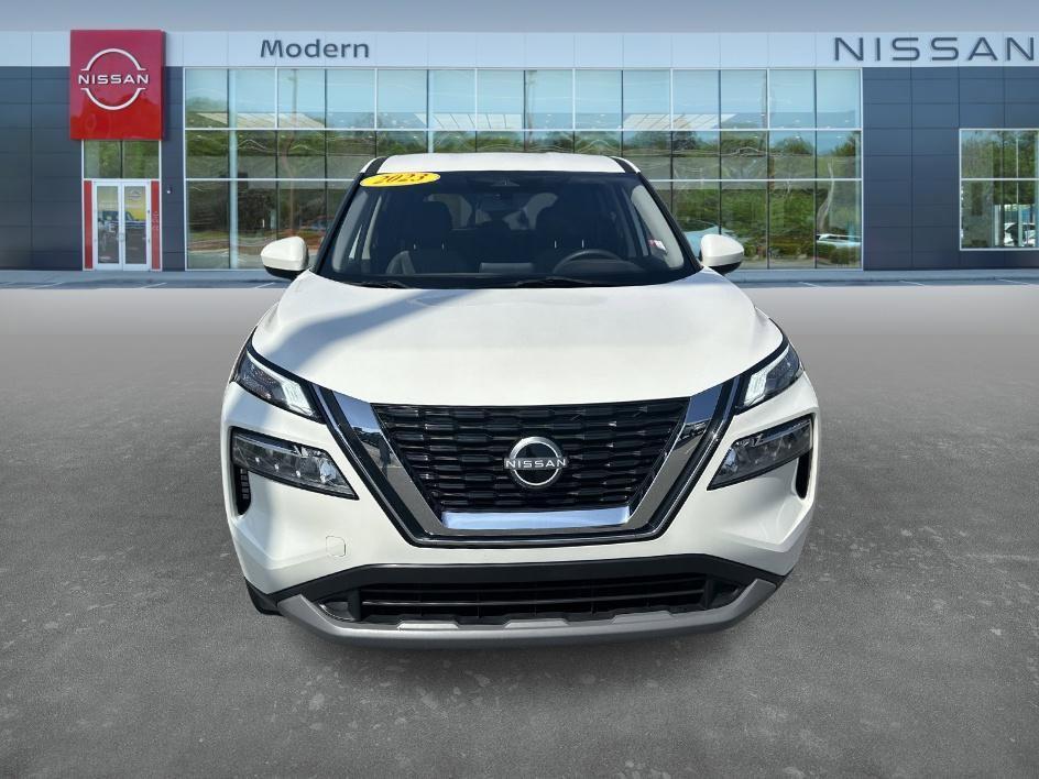 used 2023 Nissan Rogue car, priced at $21,975