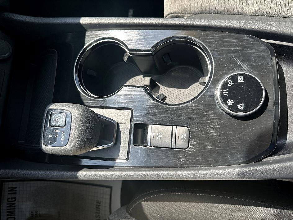 used 2023 Nissan Rogue car, priced at $21,975
