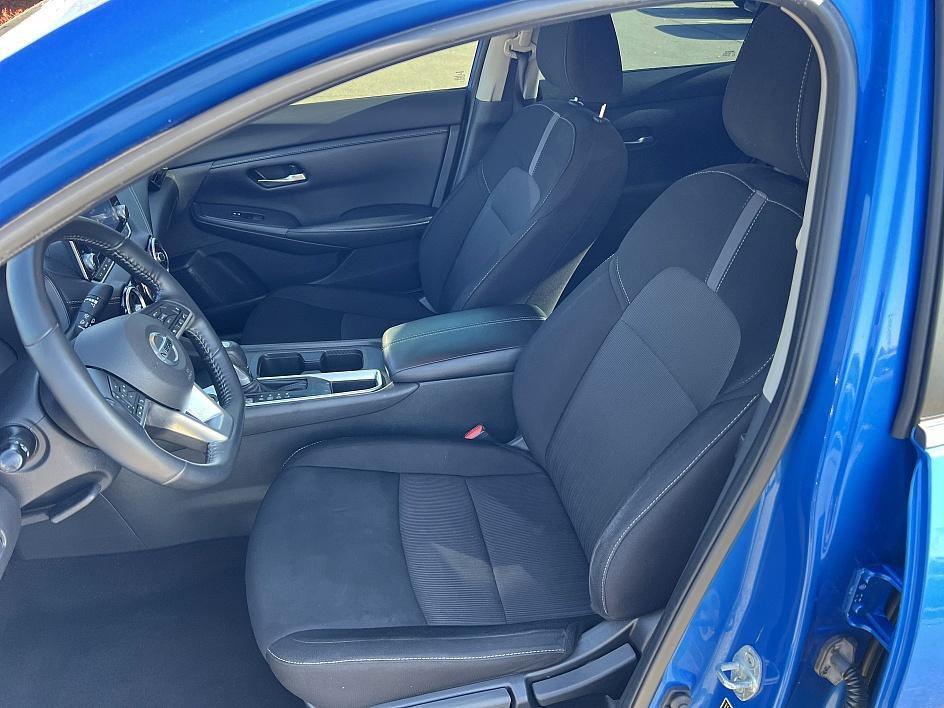 used 2022 Nissan Sentra car, priced at $17,488