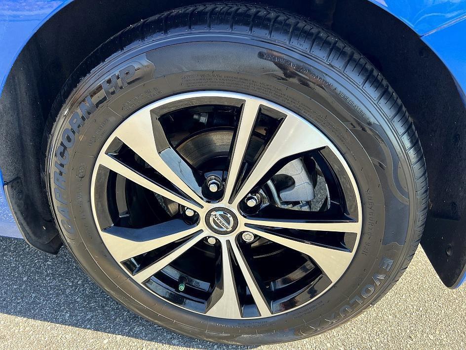 used 2022 Nissan Sentra car, priced at $17,488