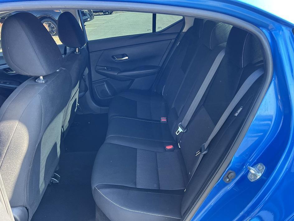 used 2022 Nissan Sentra car, priced at $17,488