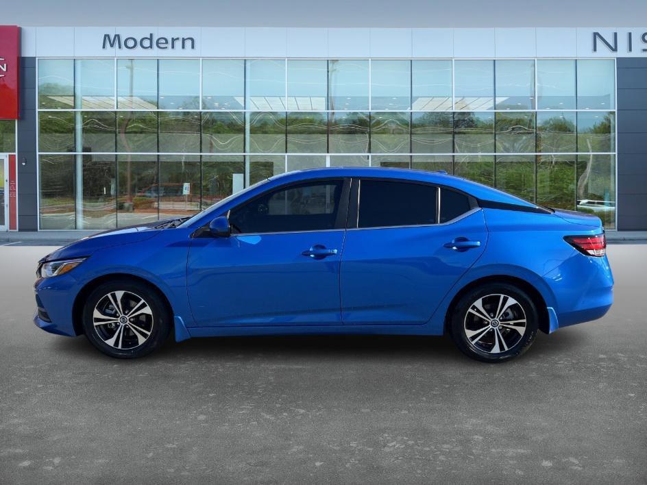 used 2022 Nissan Sentra car, priced at $17,488