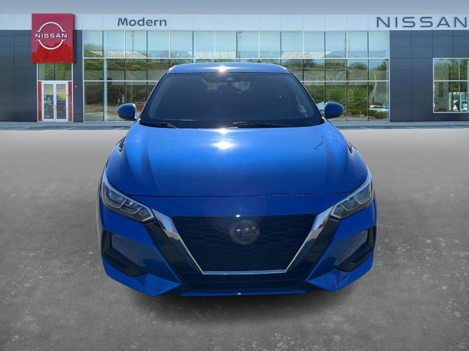 used 2022 Nissan Sentra car, priced at $17,488