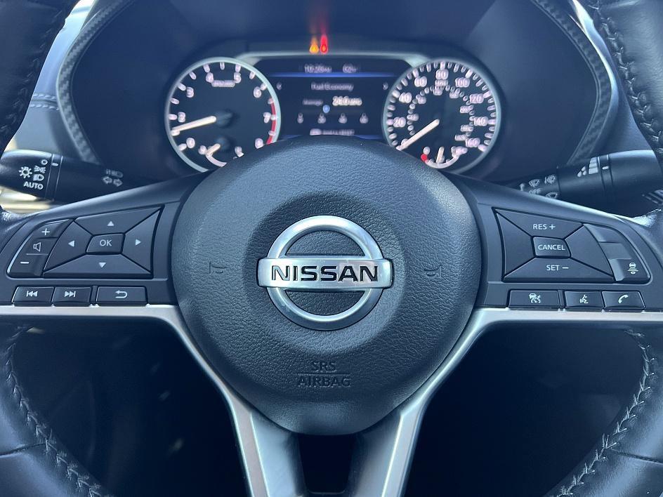 used 2022 Nissan Sentra car, priced at $17,488