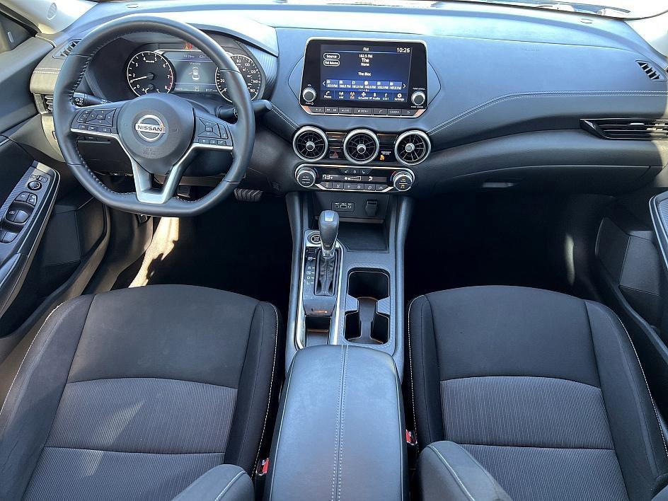 used 2022 Nissan Sentra car, priced at $17,488