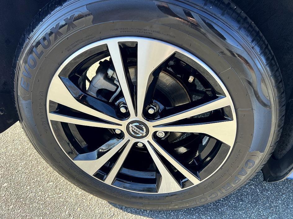 used 2022 Nissan Sentra car, priced at $17,488