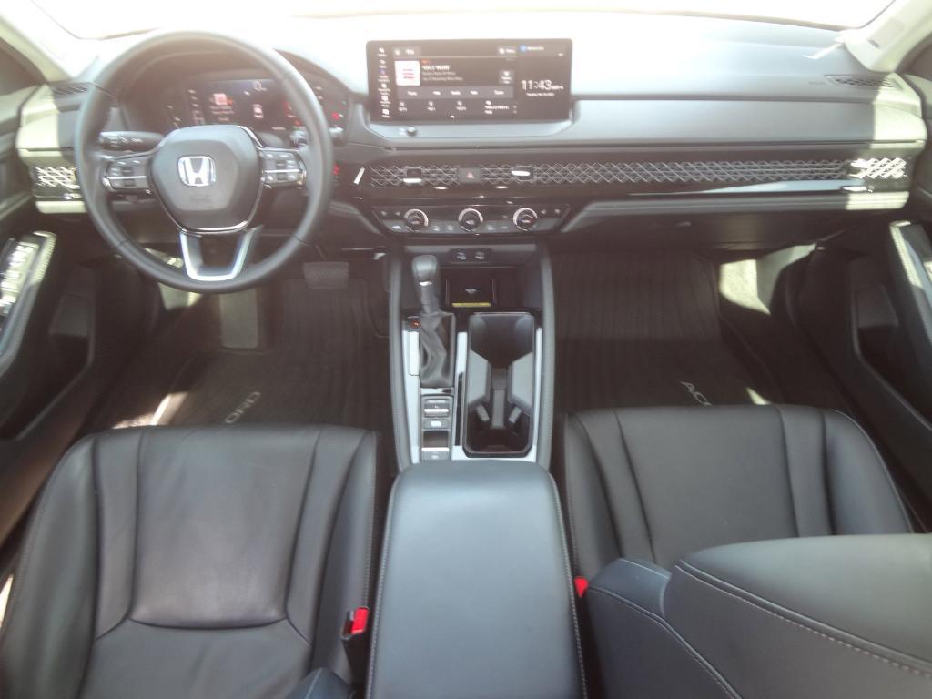 used 2024 Honda Accord Hybrid car, priced at $30,975