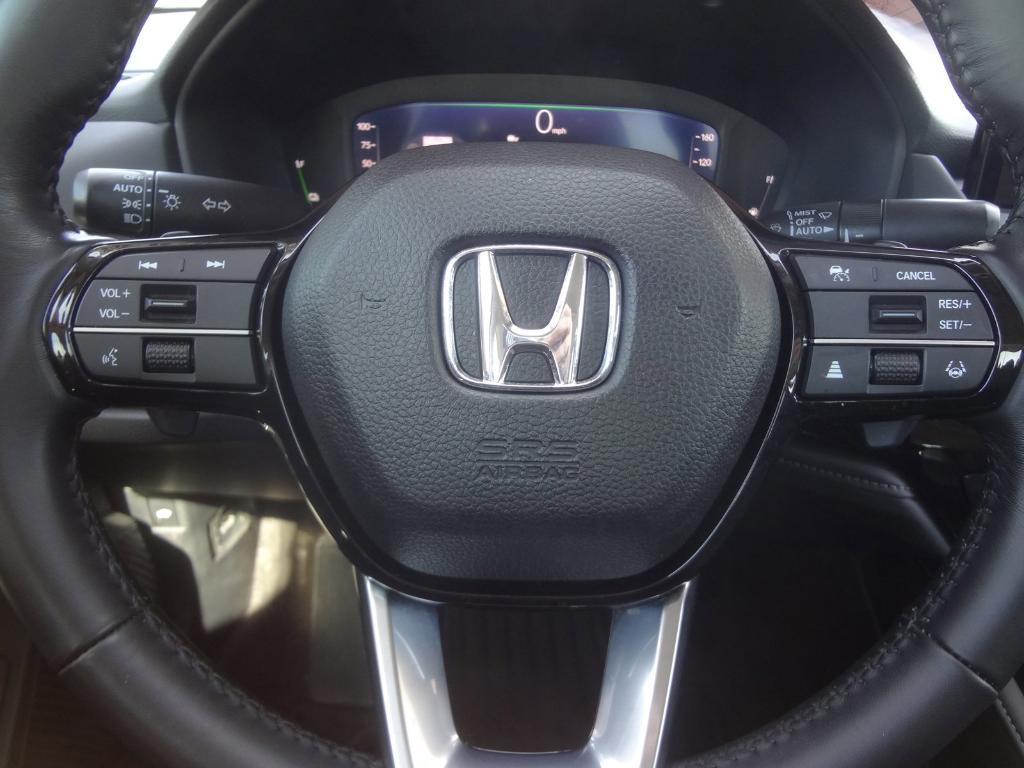 used 2024 Honda Accord Hybrid car, priced at $30,975