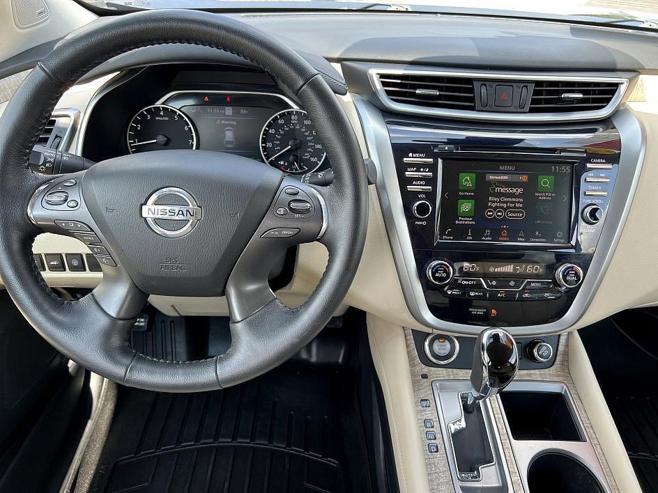 used 2022 Nissan Murano car, priced at $25,975
