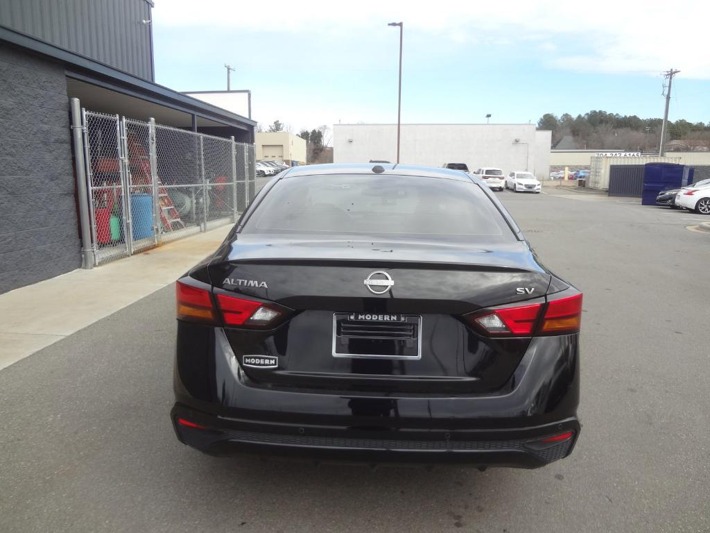 used 2023 Nissan Altima car, priced at $19,475