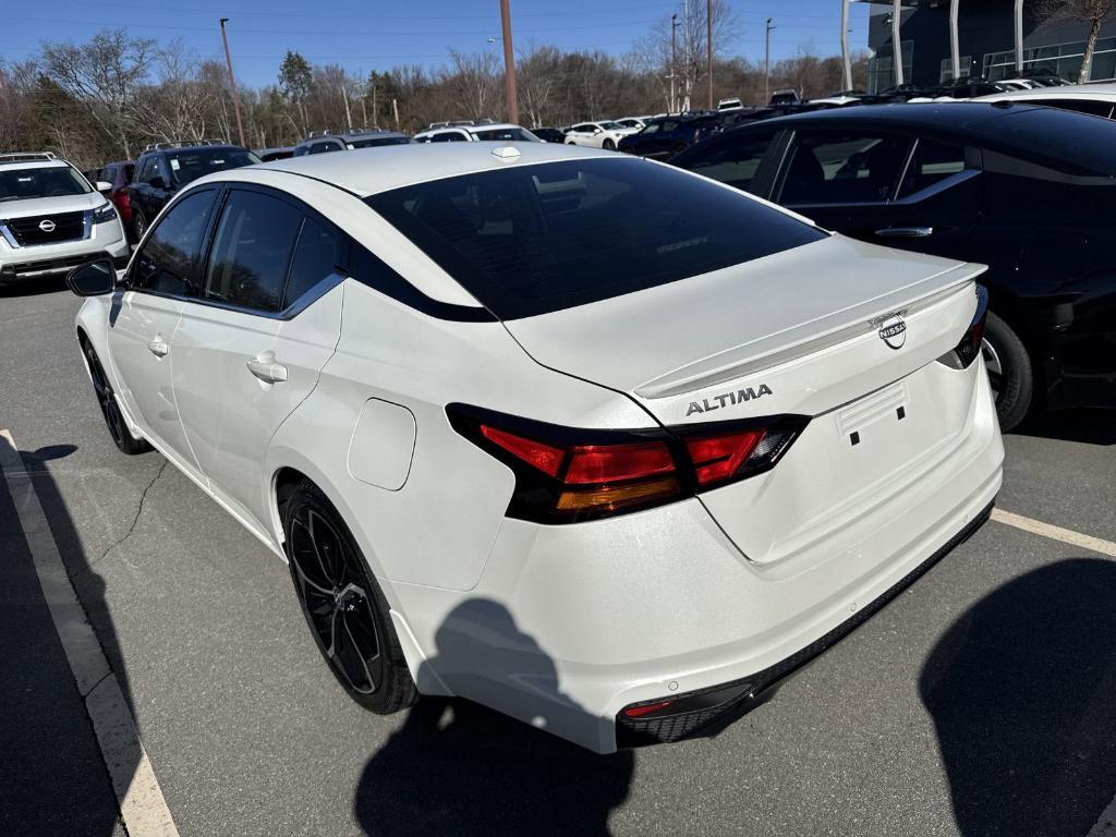 new 2025 Nissan Altima car, priced at $28,470