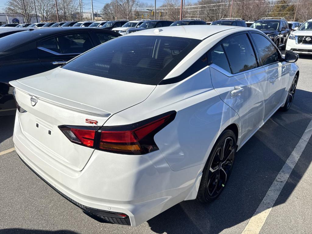 new 2025 Nissan Altima car, priced at $28,470