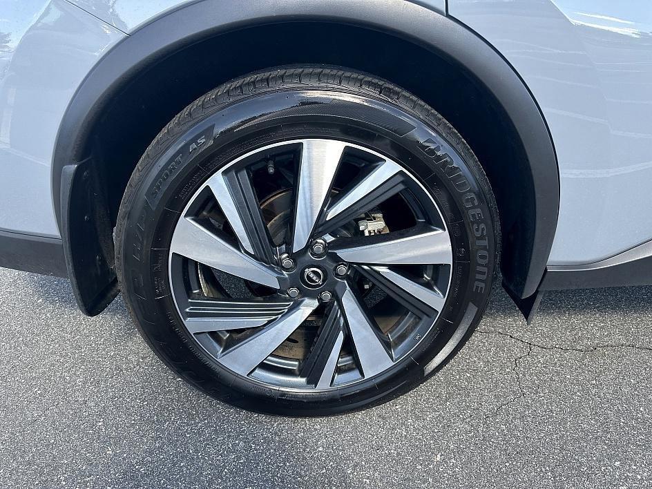 used 2024 Nissan Murano car, priced at $31,675