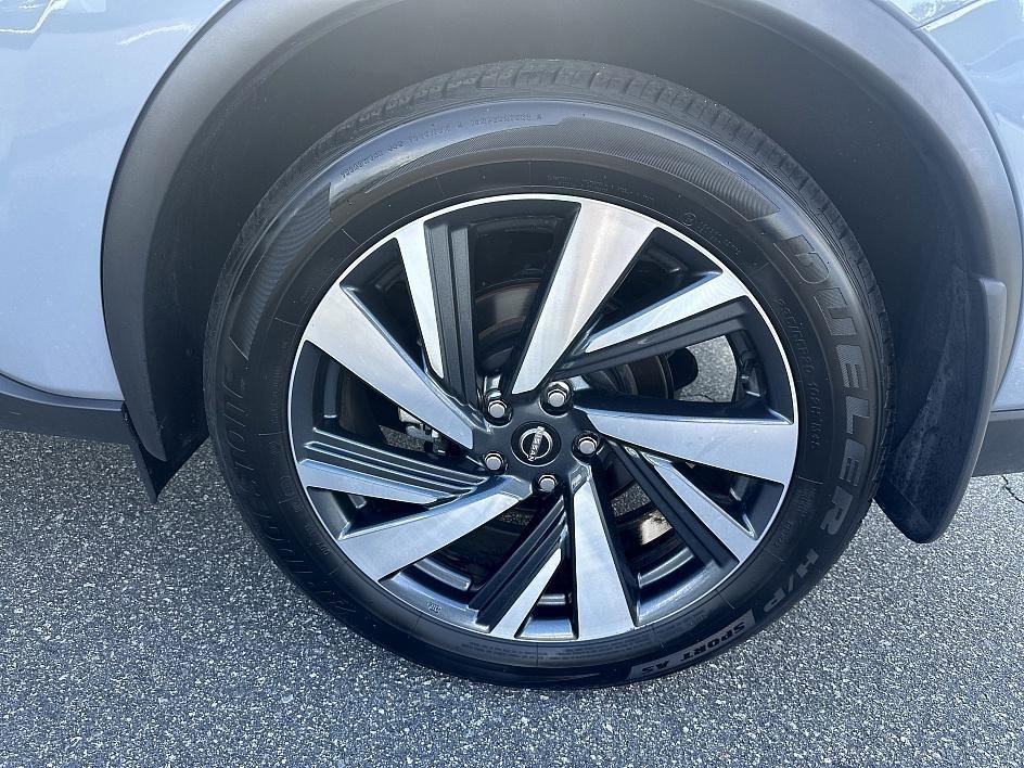 used 2024 Nissan Murano car, priced at $31,675