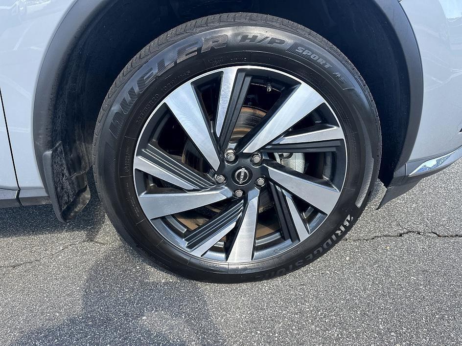 used 2024 Nissan Murano car, priced at $31,675