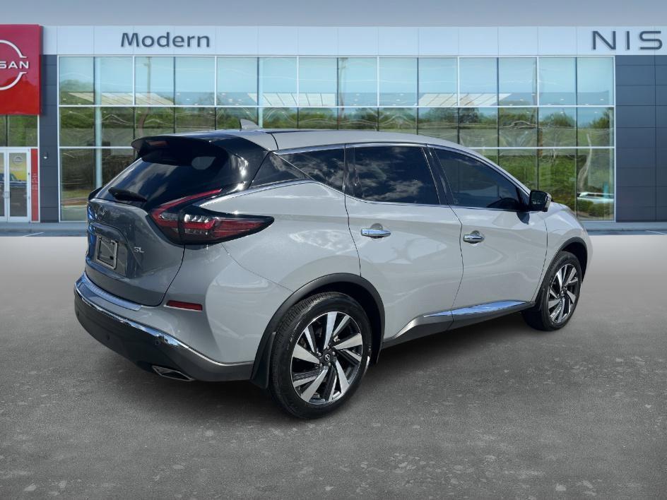 used 2024 Nissan Murano car, priced at $31,675