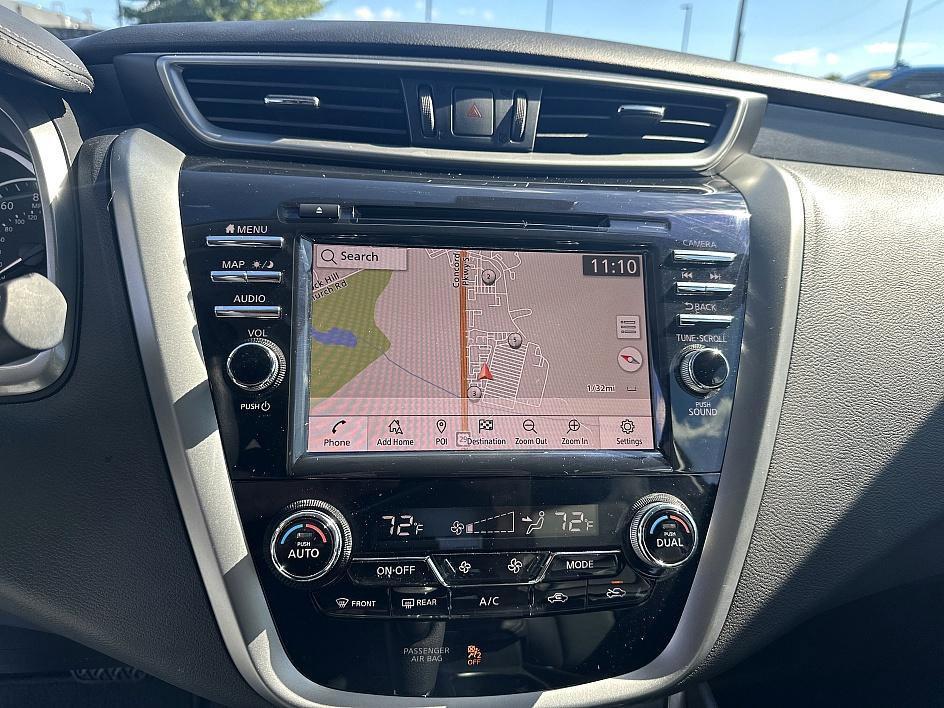 used 2024 Nissan Murano car, priced at $31,675