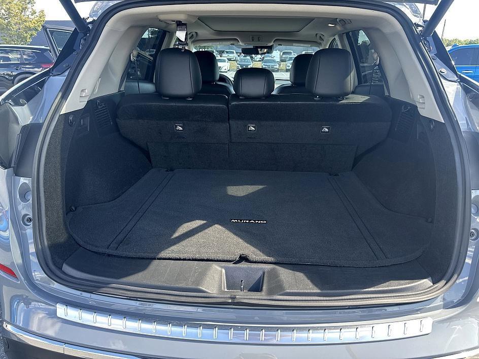 used 2024 Nissan Murano car, priced at $31,675
