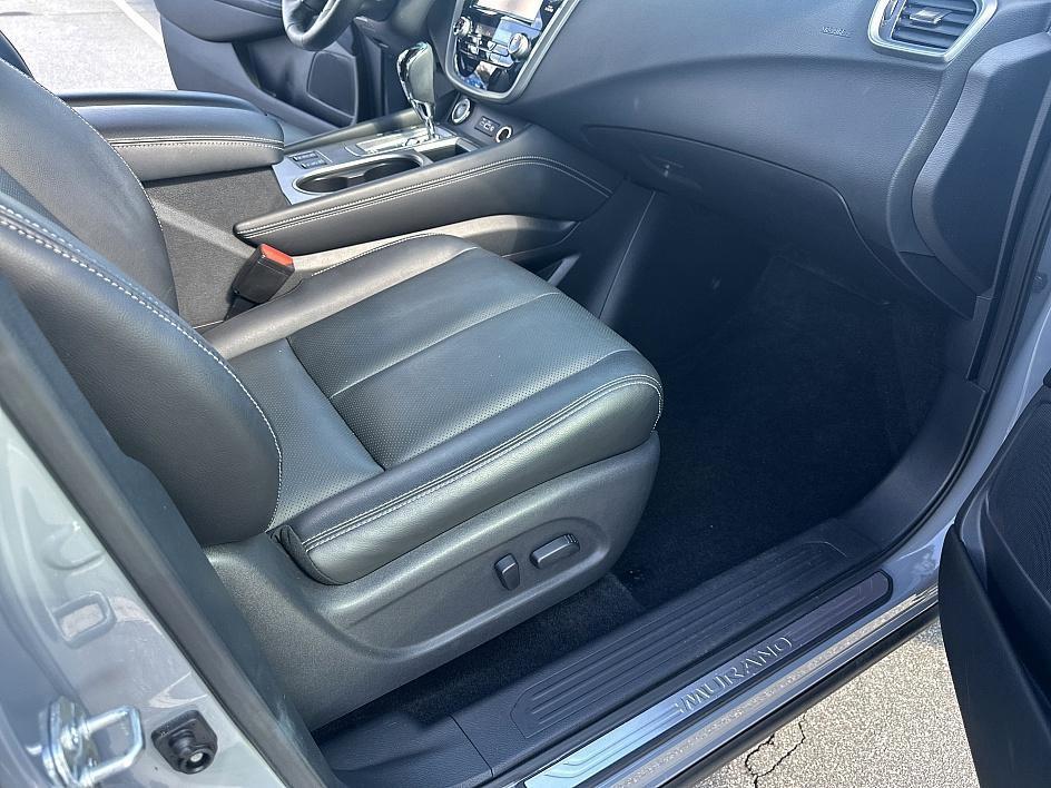 used 2024 Nissan Murano car, priced at $31,675