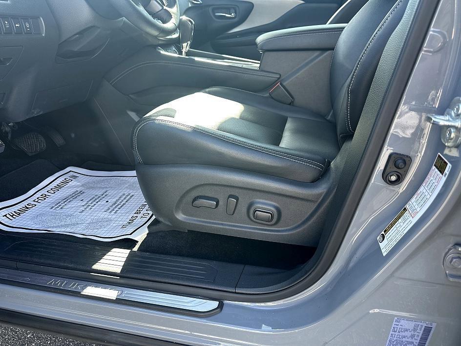 used 2024 Nissan Murano car, priced at $31,675