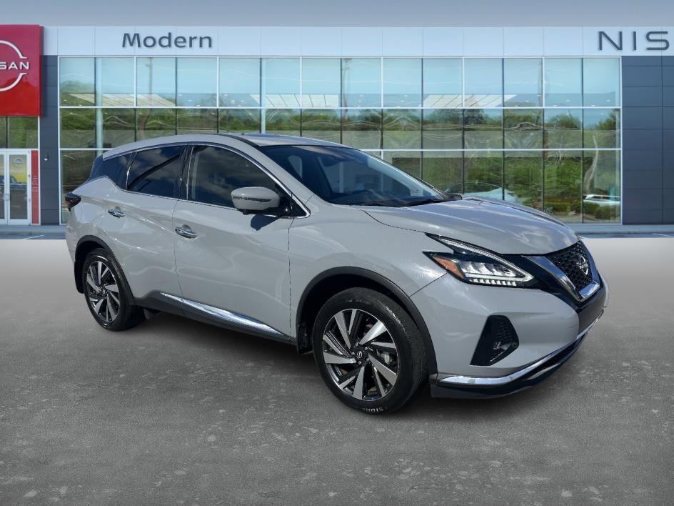 used 2024 Nissan Murano car, priced at $31,675