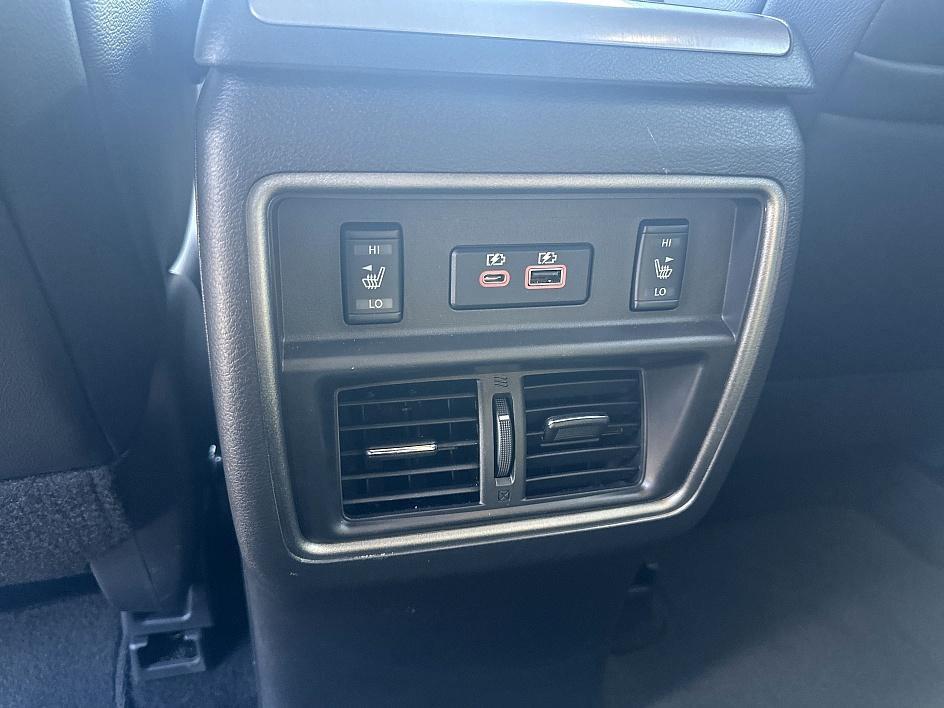 used 2024 Nissan Murano car, priced at $31,675