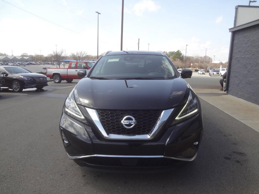 used 2022 Nissan Murano car, priced at $28,975