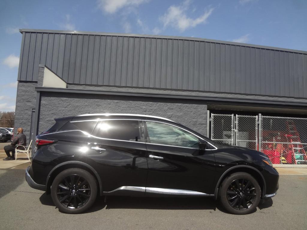 used 2022 Nissan Murano car, priced at $28,975