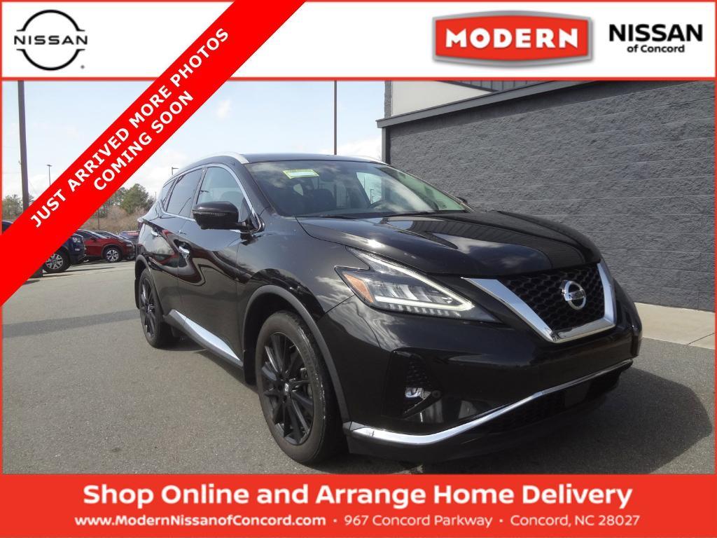 used 2022 Nissan Murano car, priced at $28,975