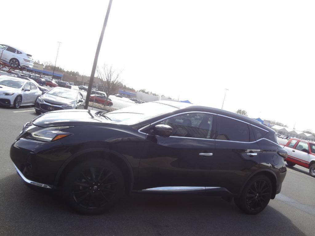 used 2022 Nissan Murano car, priced at $28,975