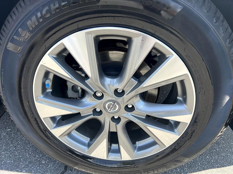 used 2018 Nissan Murano car, priced at $20,988