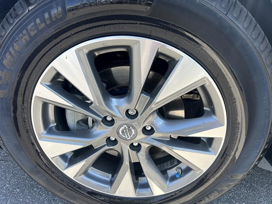 used 2018 Nissan Murano car, priced at $20,988