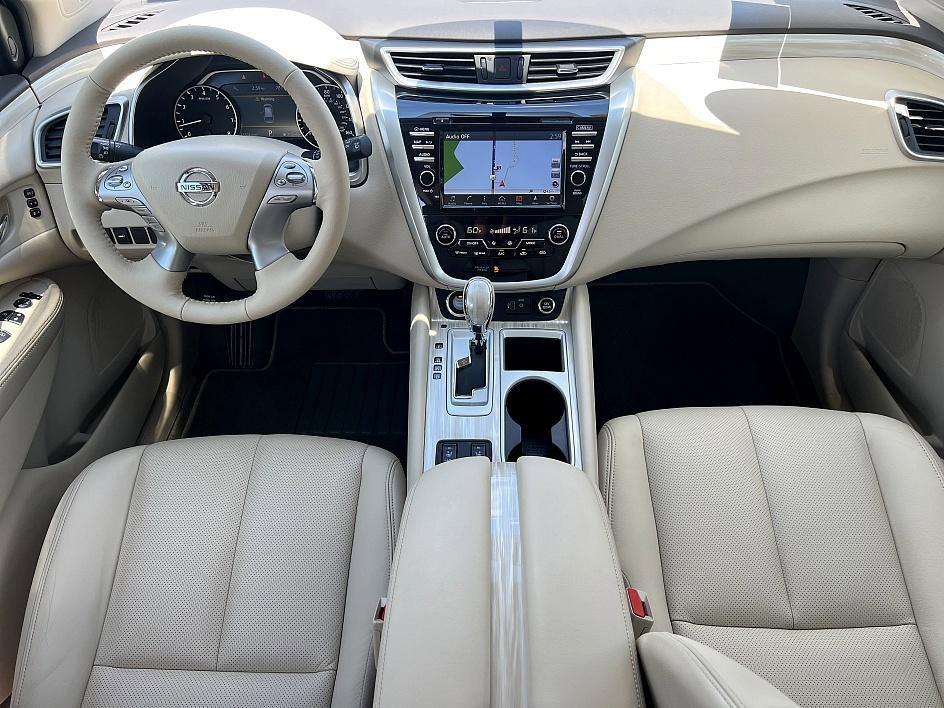 used 2018 Nissan Murano car, priced at $20,988