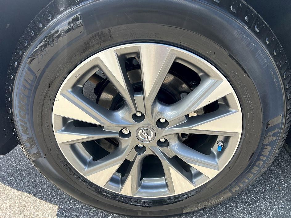 used 2018 Nissan Murano car, priced at $20,988