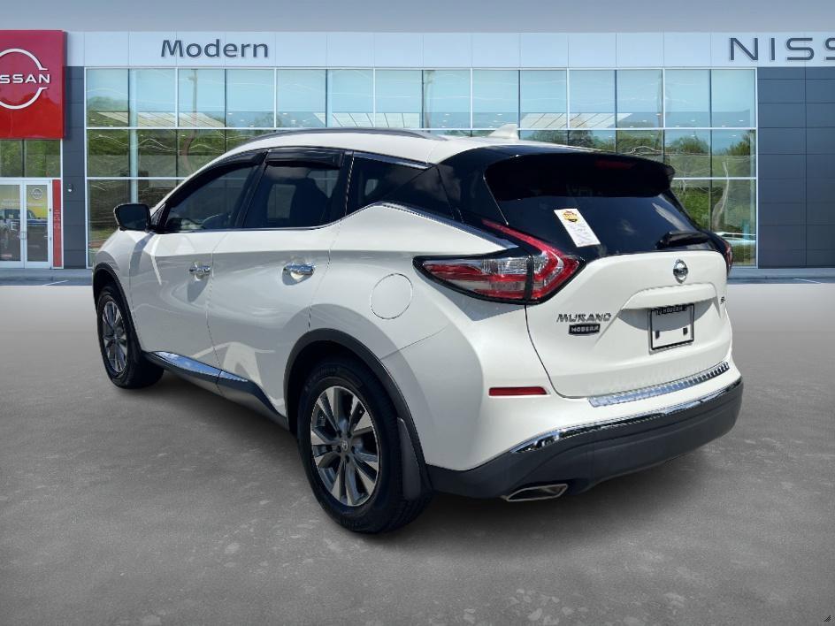 used 2018 Nissan Murano car, priced at $20,988