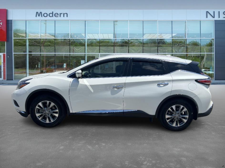 used 2018 Nissan Murano car, priced at $20,988