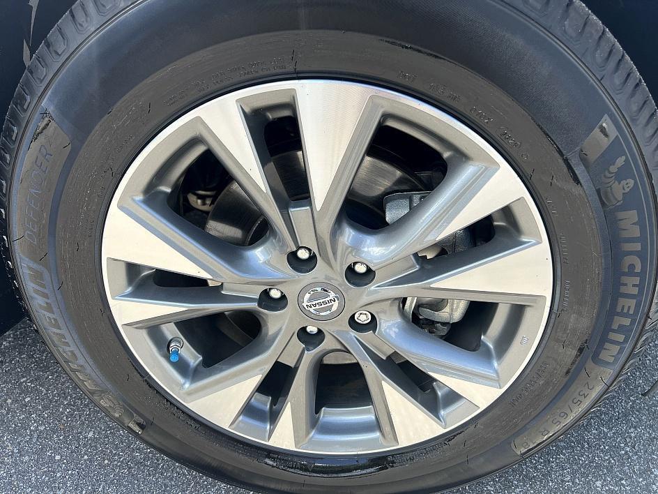 used 2018 Nissan Murano car, priced at $20,988