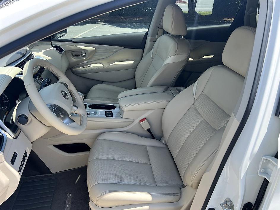 used 2018 Nissan Murano car, priced at $20,988