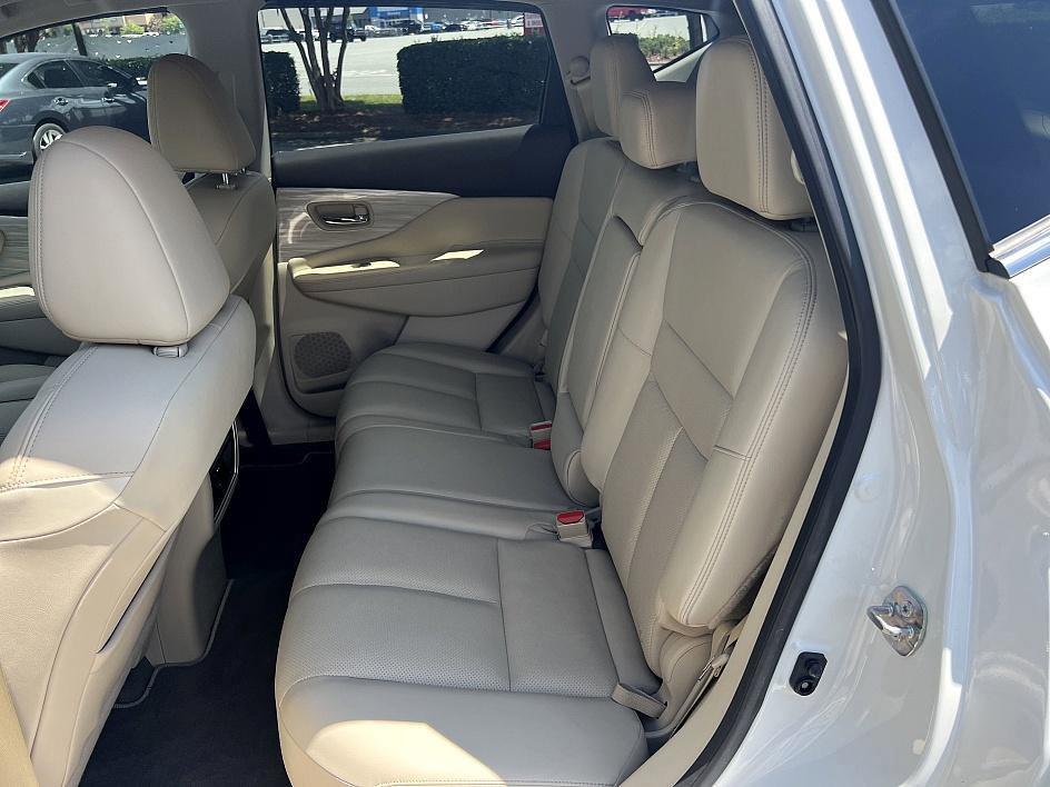 used 2018 Nissan Murano car, priced at $20,988