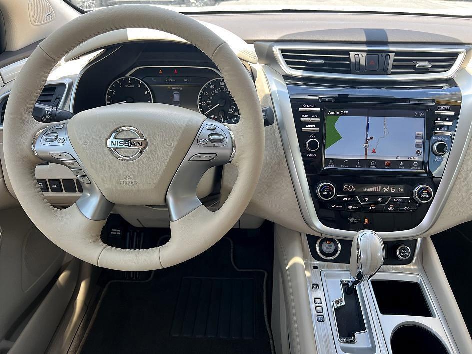 used 2018 Nissan Murano car, priced at $20,988