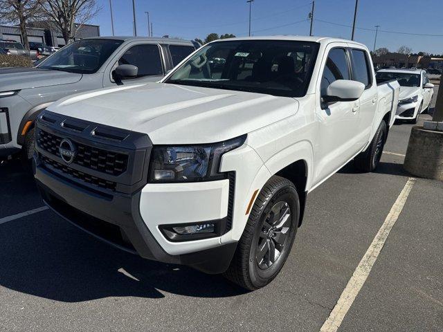 new 2025 Nissan Frontier car, priced at $36,720
