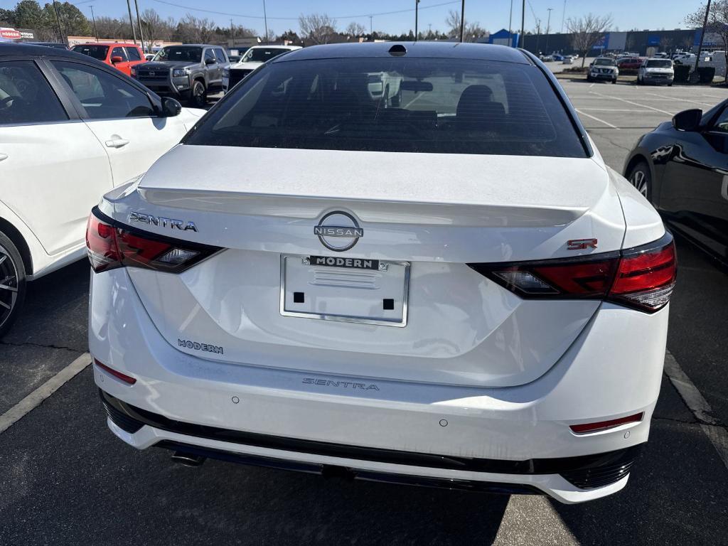 new 2025 Nissan Sentra car, priced at $26,470