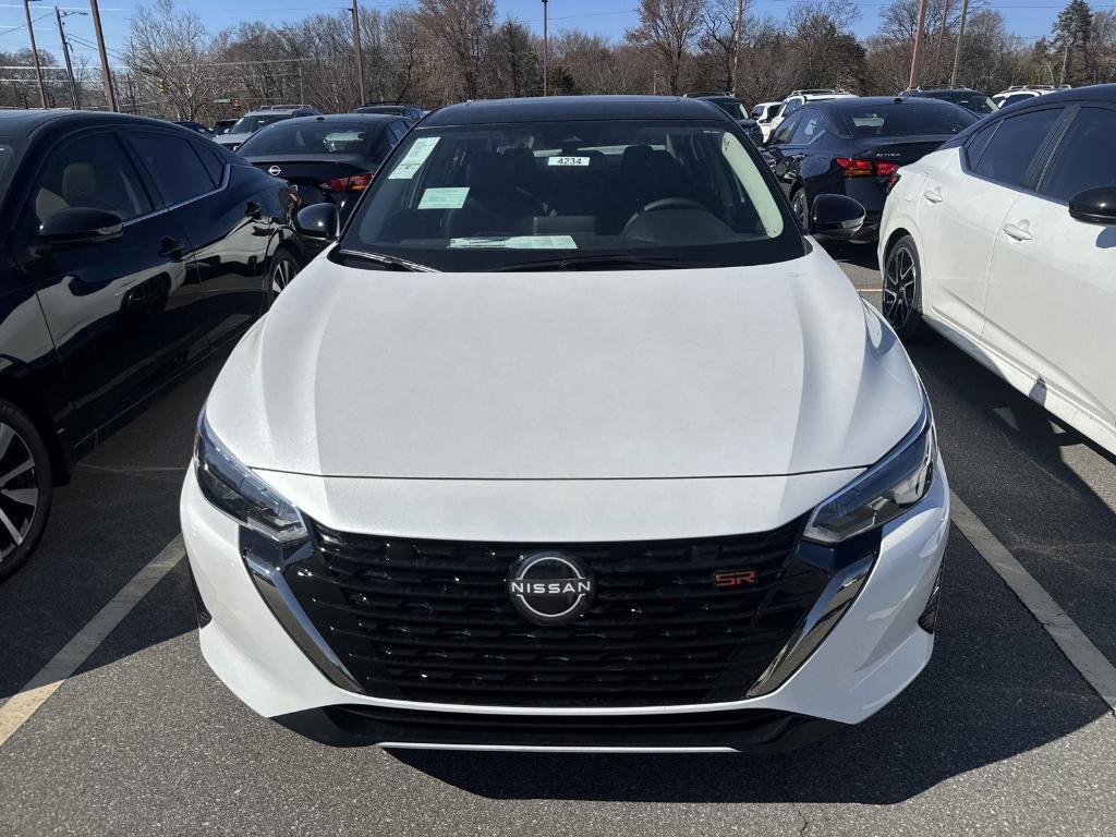 new 2025 Nissan Sentra car, priced at $26,470