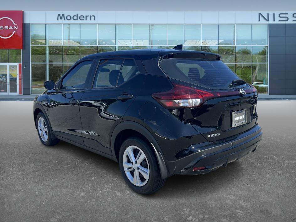 new 2025 Nissan Kicks Play car, priced at $23,010