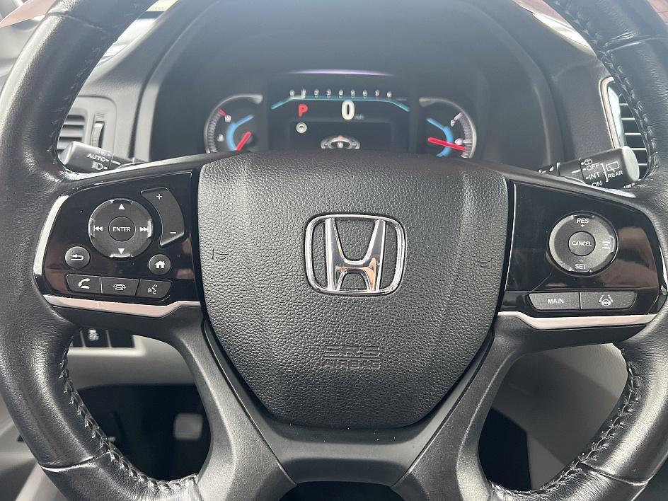 used 2019 Honda Pilot car, priced at $22,488