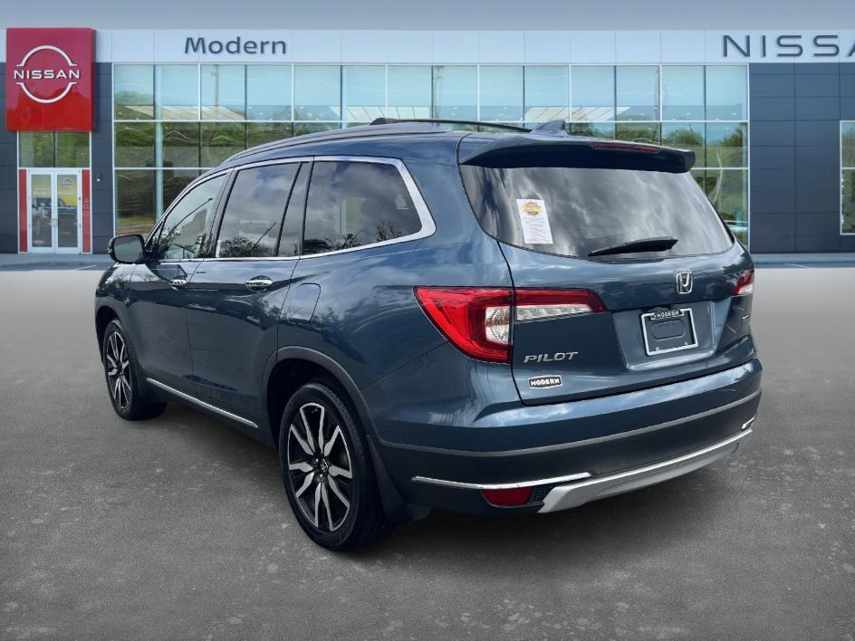 used 2019 Honda Pilot car, priced at $22,488