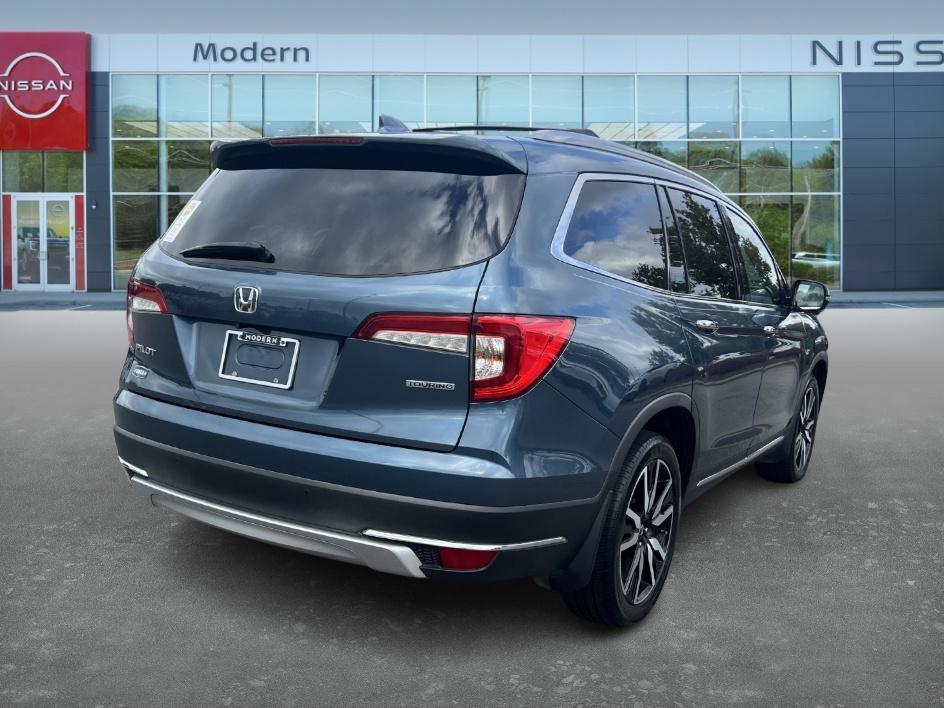 used 2019 Honda Pilot car, priced at $22,488