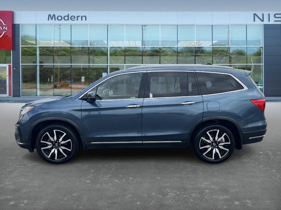 used 2019 Honda Pilot car, priced at $22,488
