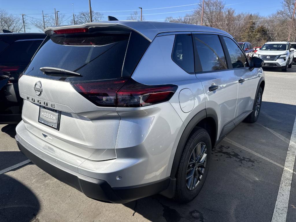 new 2025 Nissan Rogue car, priced at $32,331